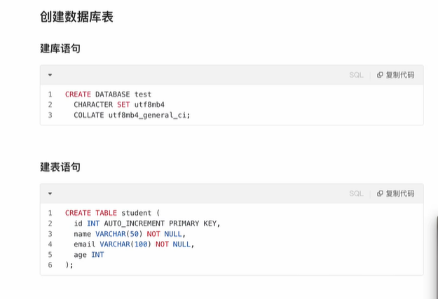 mysql